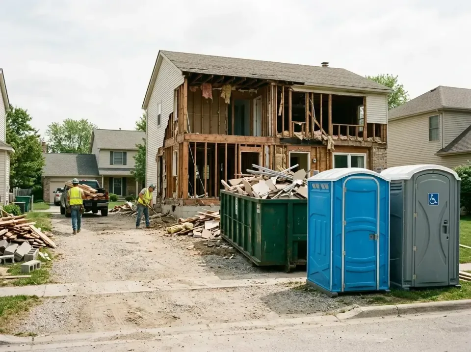 home-renovation-demolition-sit-010 — frequently asked questions, Portable Toilet & Dumpsters Rental in Bolindale, OH